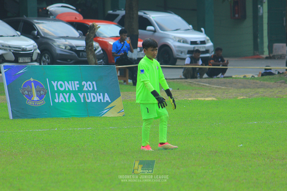 ijl u11 100526 steelford united vs isa marzuki bandriawan