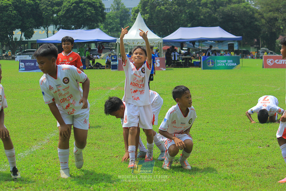 ijl u11 100526 steelford united vs isa marzuki bandriawan