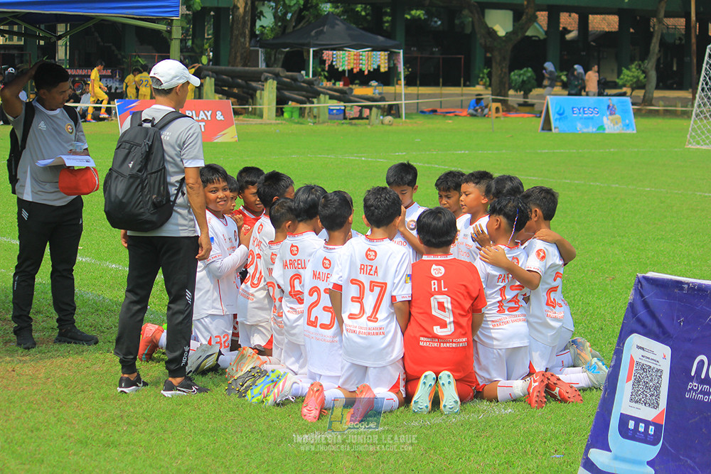 ijl u11 100526 steelford united vs isa marzuki bandriawan