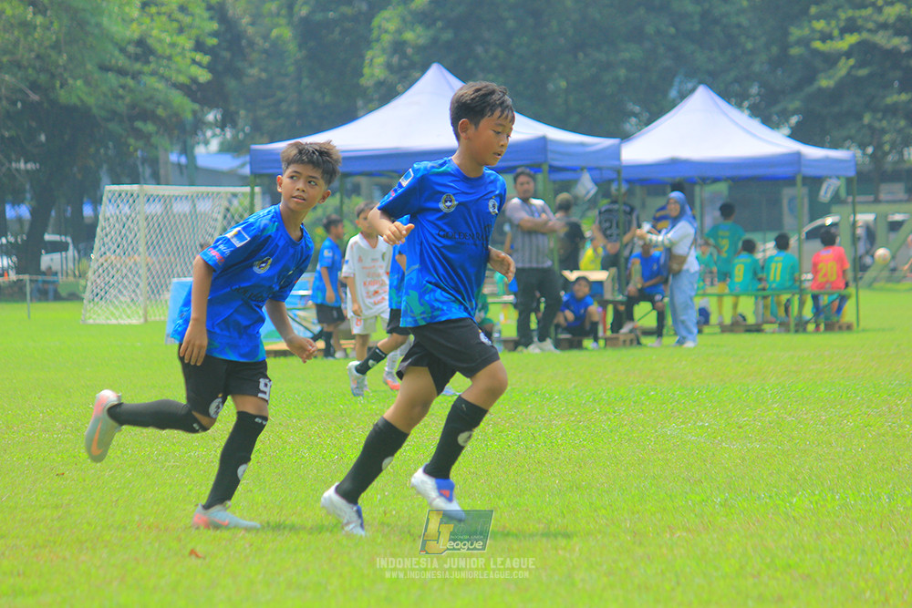 ijl u11 100526 steelford united vs isa marzuki bandriawan