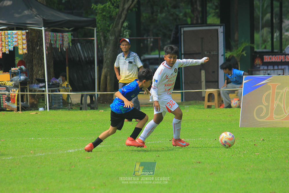 ijl u11 100526 steelford united vs isa marzuki bandriawan