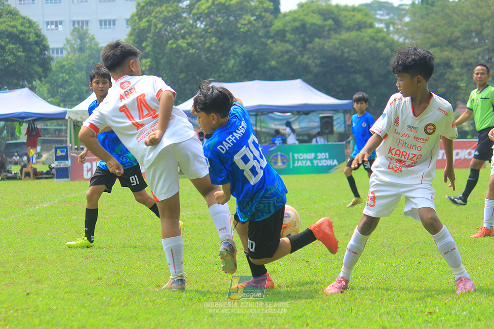 ijl u11 100526 steelford united vs isa marzuki bandriawan