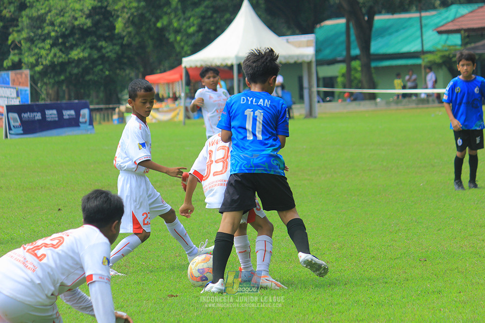 ijl u11 100526 steelford united vs isa marzuki bandriawan