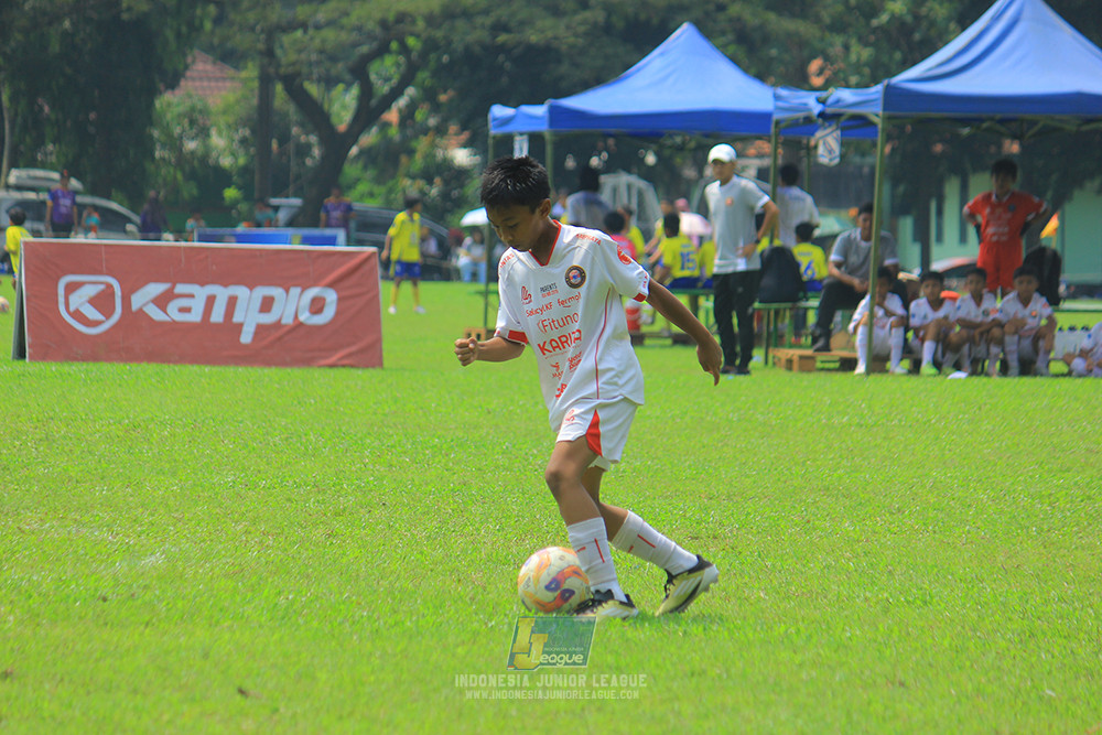 ijl u11 100526 steelford united vs isa marzuki bandriawan