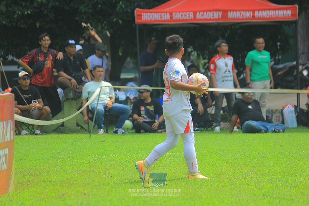 ijl u11 100526 steelford united vs isa marzuki bandriawan