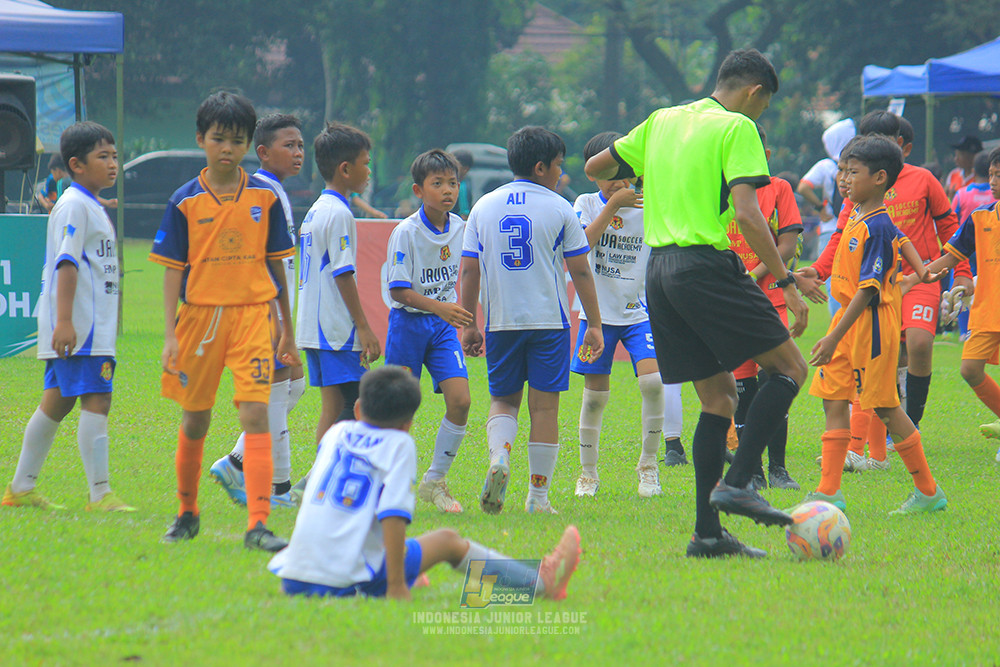 ijl u11 100526 timah united vs java soccer academy