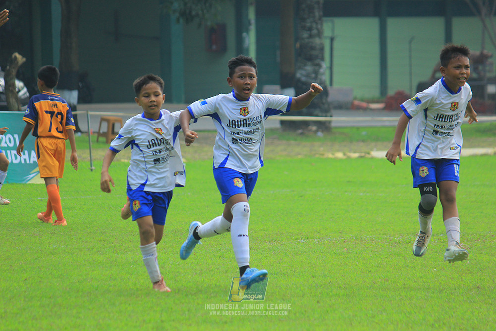 ijl u11 100526 timah united vs java soccer academy