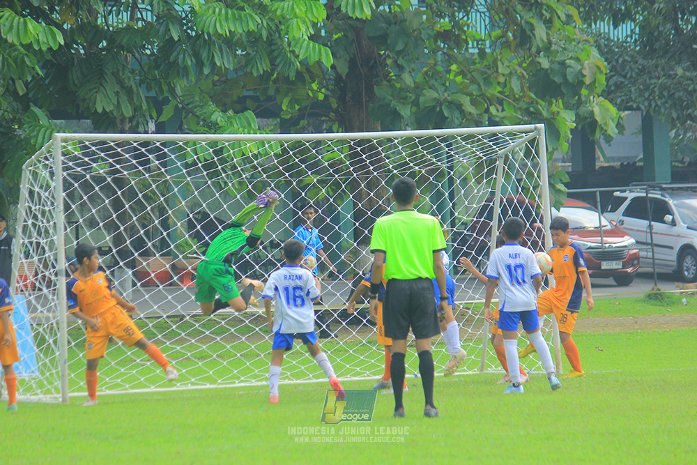 ijl u11 100526 timah united vs java soccer academy