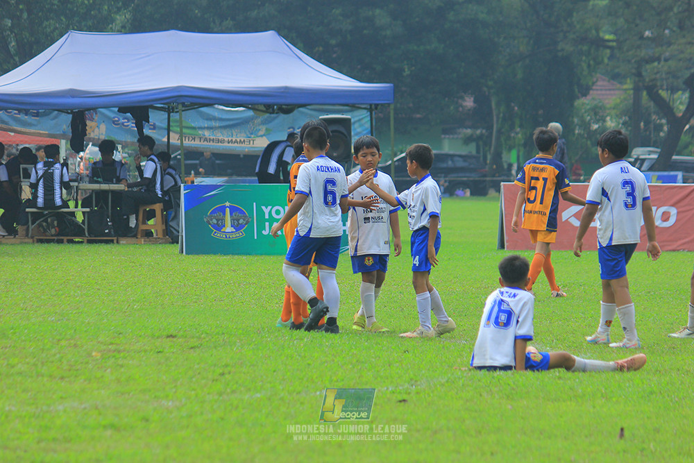 ijl u11 100526 timah united vs java soccer academy