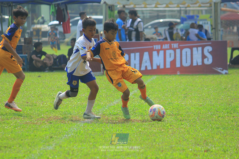 ijl u11 100526 timah united vs java soccer academy
