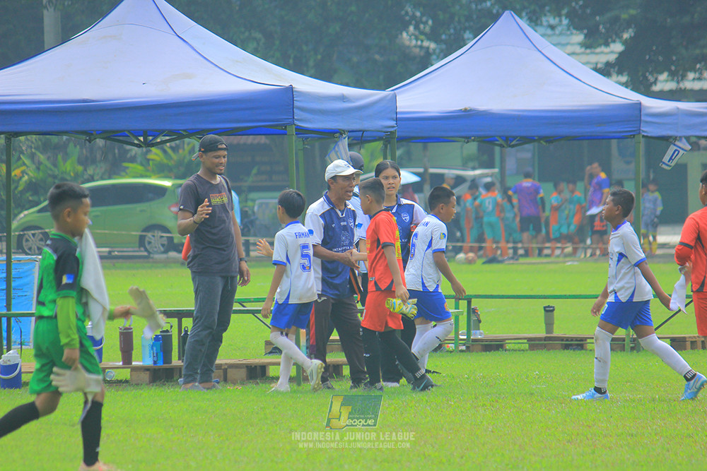 ijl u11 100526 timah united vs java soccer academy