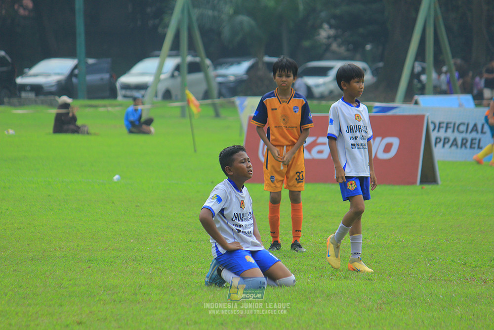 ijl u11 100526 timah united vs java soccer academy