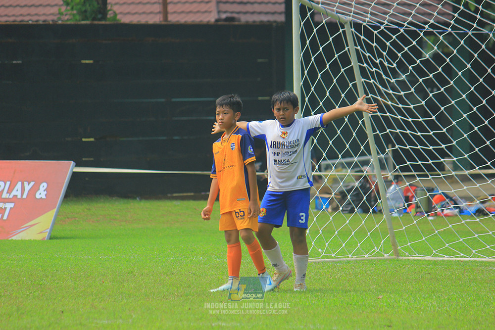 ijl u11 100526 timah united vs java soccer academy