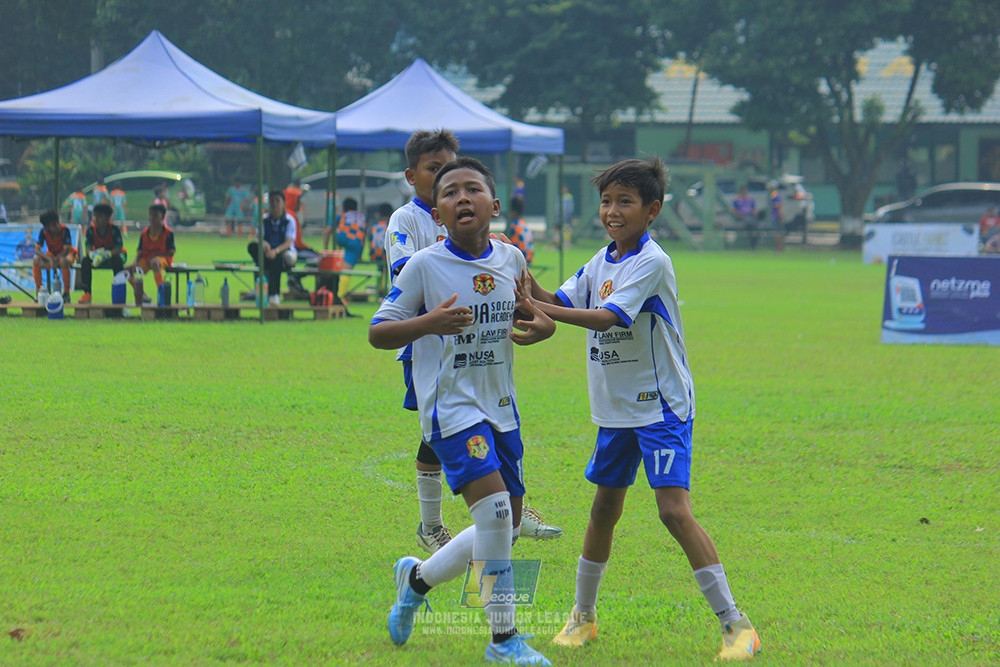 ijl u11 100526 timah united vs java soccer academy