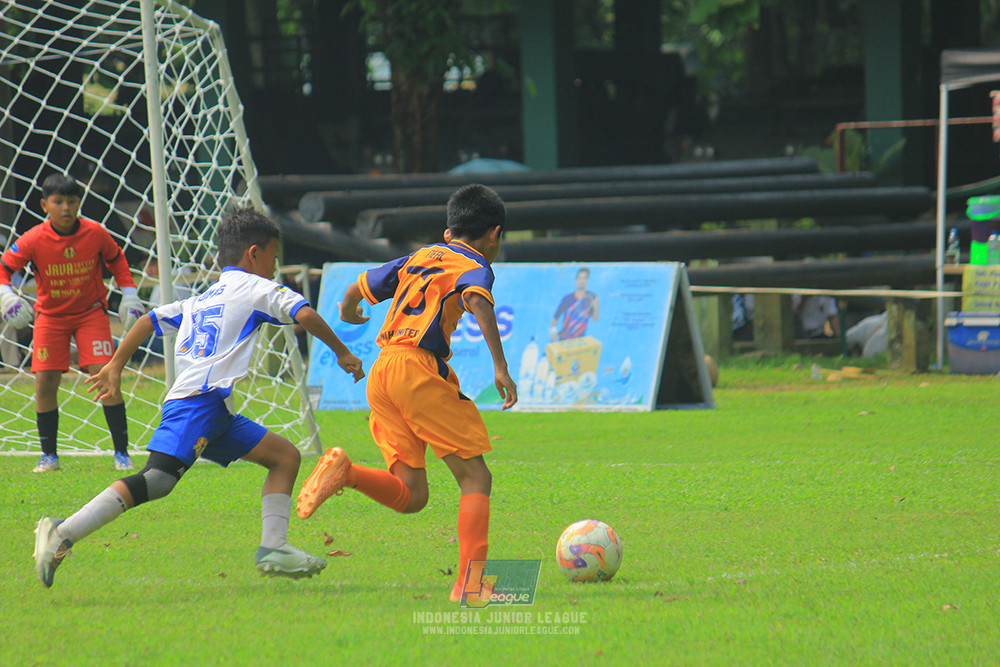 ijl u11 100526 timah united vs java soccer academy