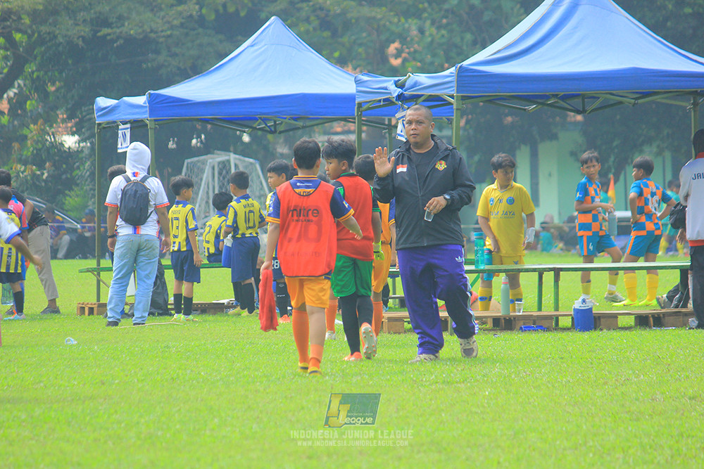 ijl u11 100526 timah united vs java soccer academy