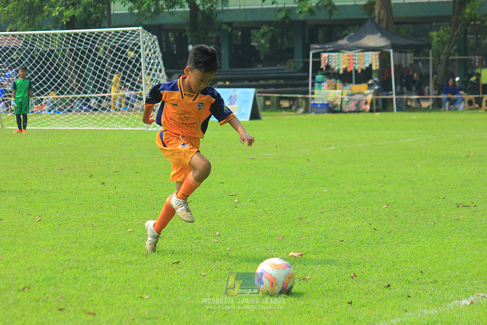 ijl u11 100526 timah united vs java soccer academy