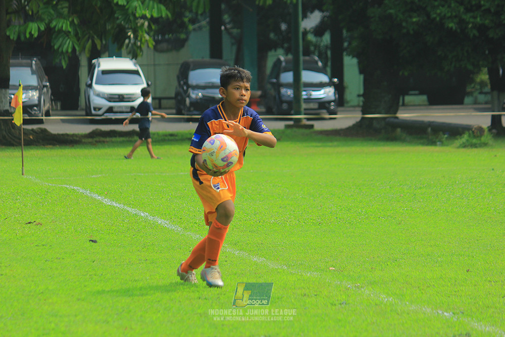 ijl u11 100526 timah united vs java soccer academy
