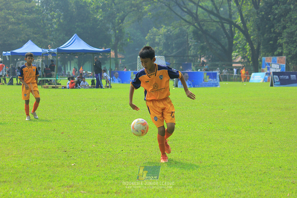 ijl u11 100526 timah united vs java soccer academy