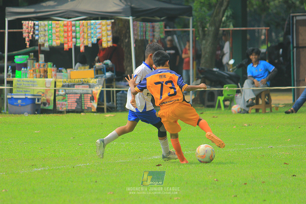ijl u11 100526 timah united vs java soccer academy