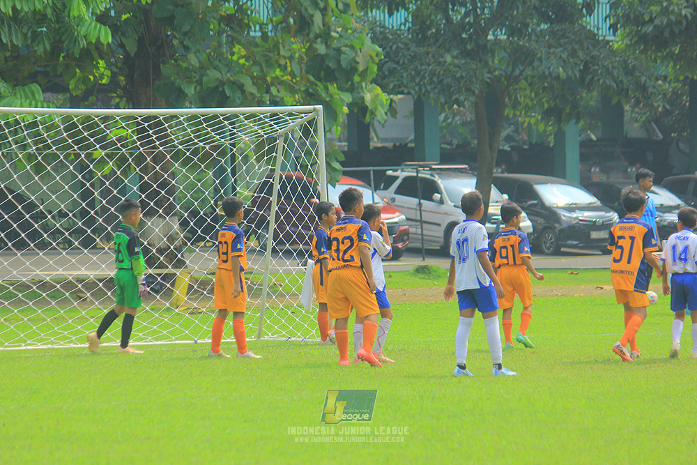 ijl u11 100526 timah united vs java soccer academy