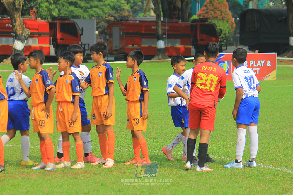 ijl u11 100526 timah united vs java soccer academy