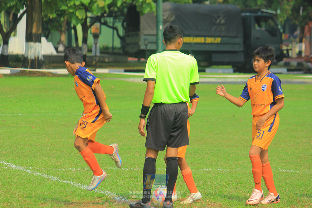 ijl u11 100526 timah united vs java soccer academy