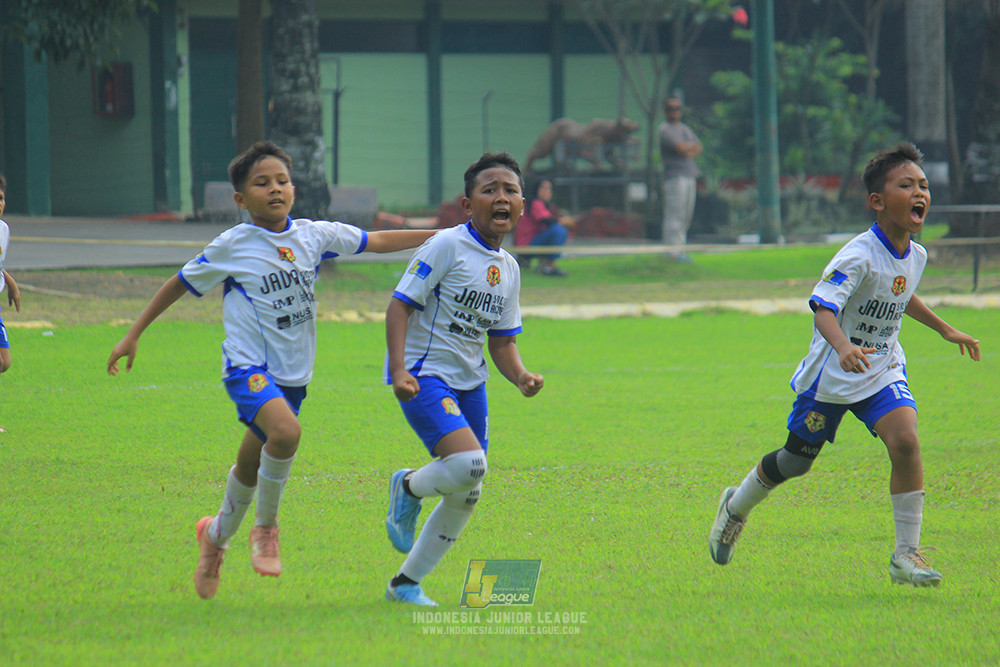 ijl u11 100526 timah united vs java soccer academy