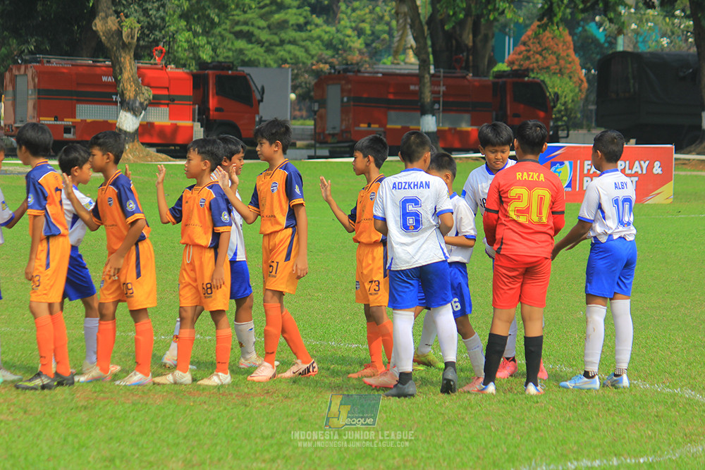 ijl u11 100526 timah united vs java soccer academy