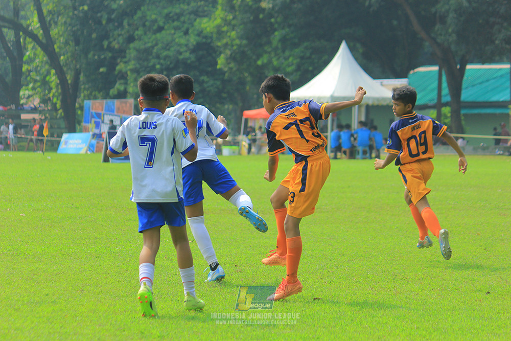 ijl u11 100526 timah united vs java soccer academy