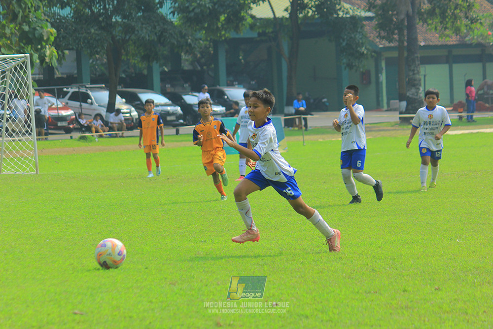 ijl u11 100526 timah united vs java soccer academy