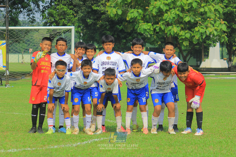 ijl u11 100526 timah united vs java soccer academy
