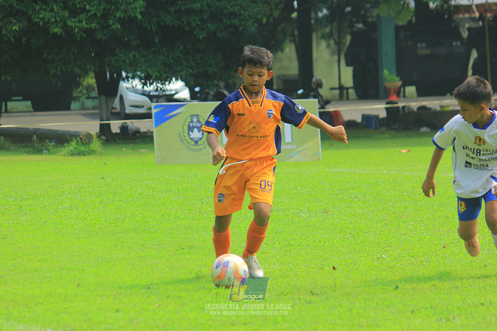 ijl u11 100526 timah united vs java soccer academy
