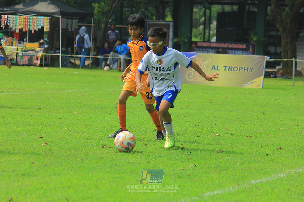 ijl u11 100526 timah united vs java soccer academy