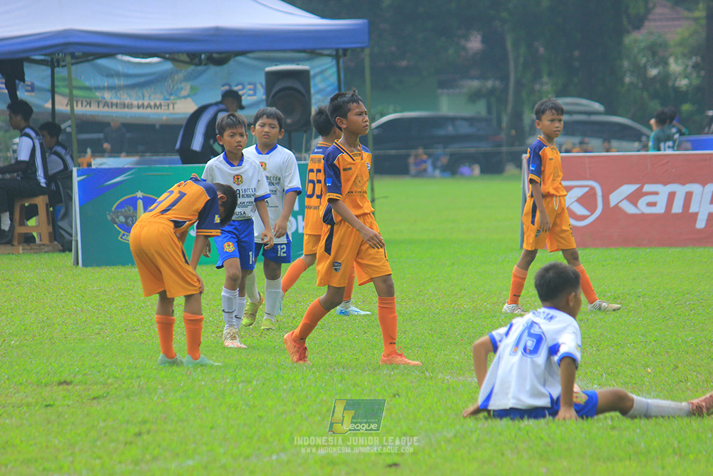 ijl u11 100526 timah united vs java soccer academy