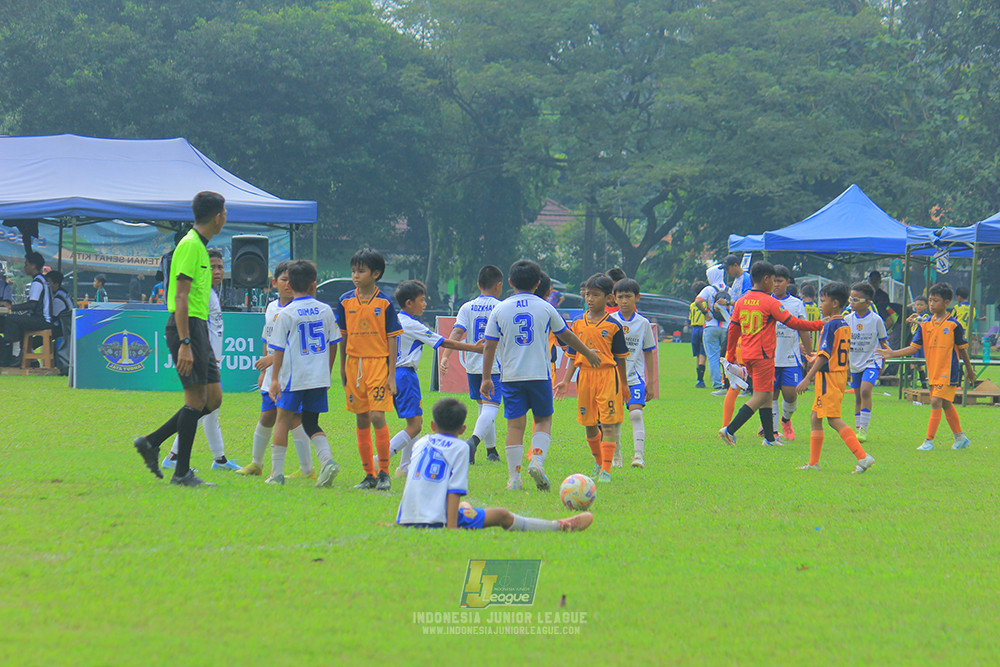 ijl u11 100526 timah united vs java soccer academy