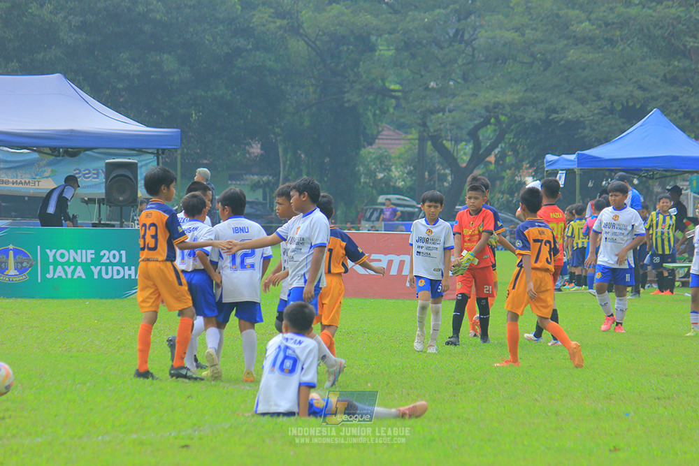 ijl u11 100526 timah united vs java soccer academy
