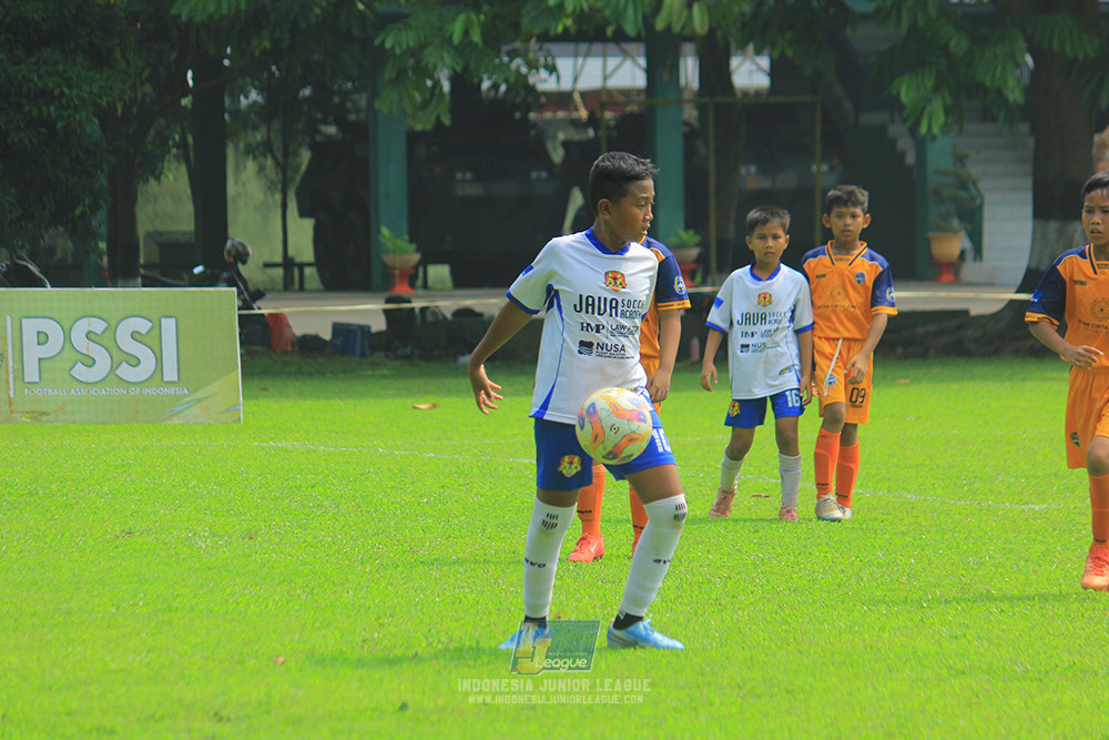 ijl u11 100526 timah united vs java soccer academy