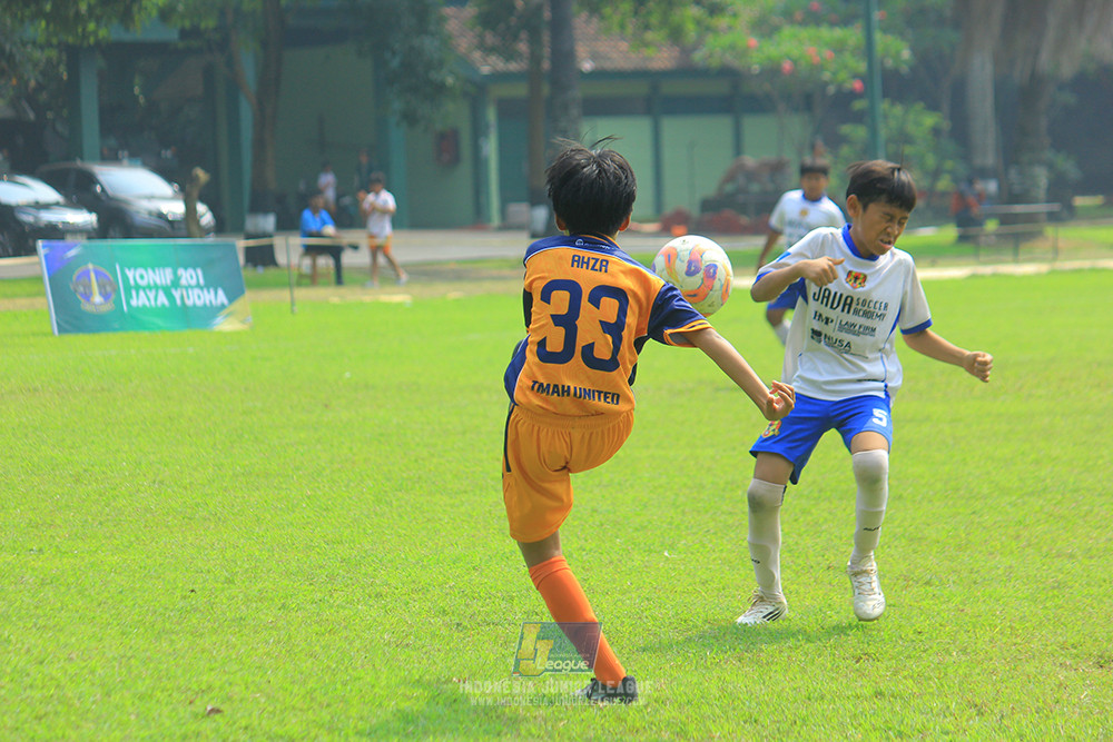 ijl u11 100526 timah united vs java soccer academy
