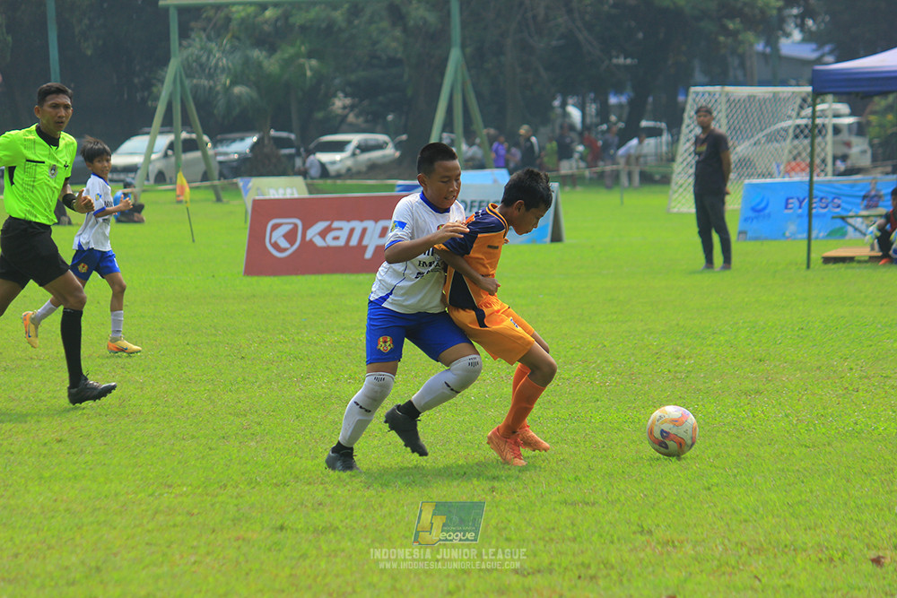 ijl u11 100526 timah united vs java soccer academy