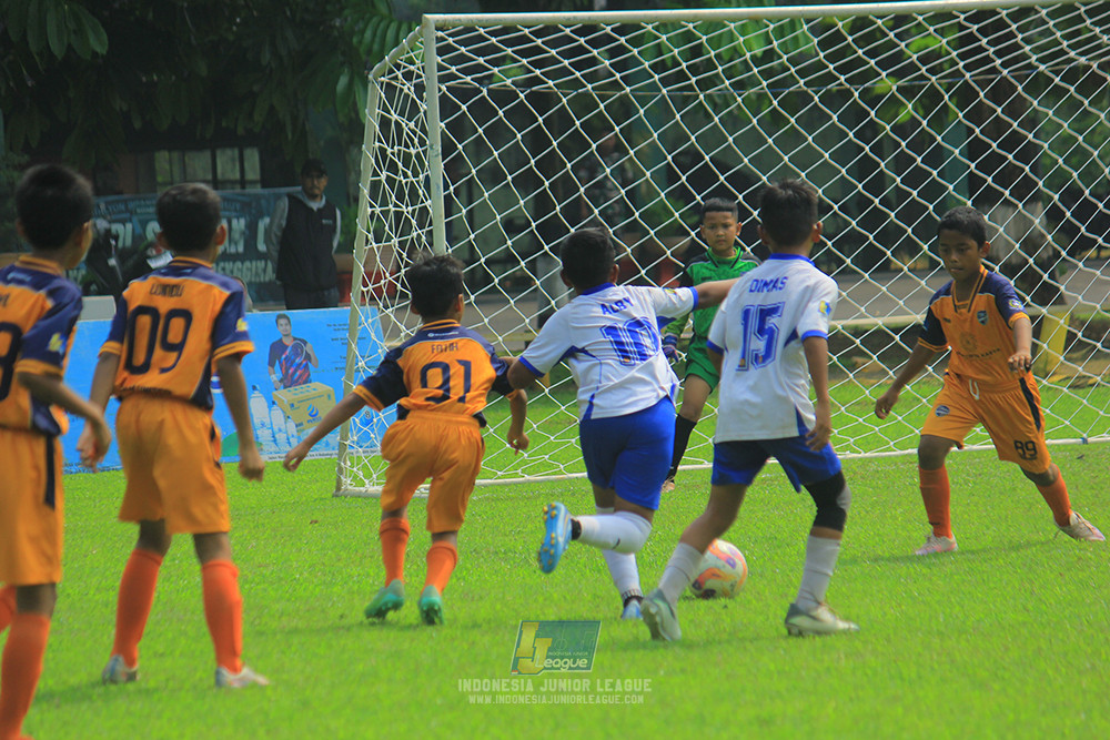 ijl u11 100526 timah united vs java soccer academy