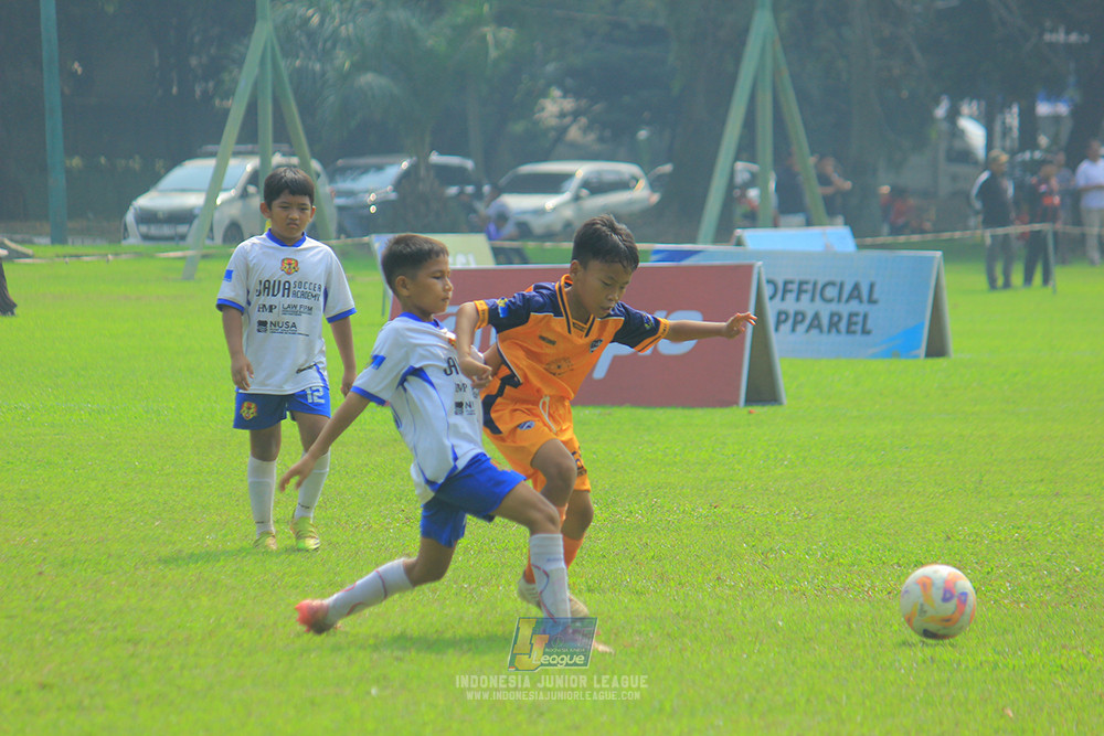 ijl u11 100526 timah united vs java soccer academy
