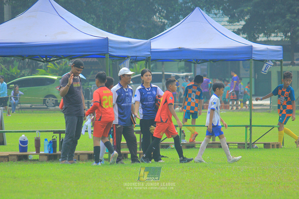 ijl u11 100526 timah united vs java soccer academy