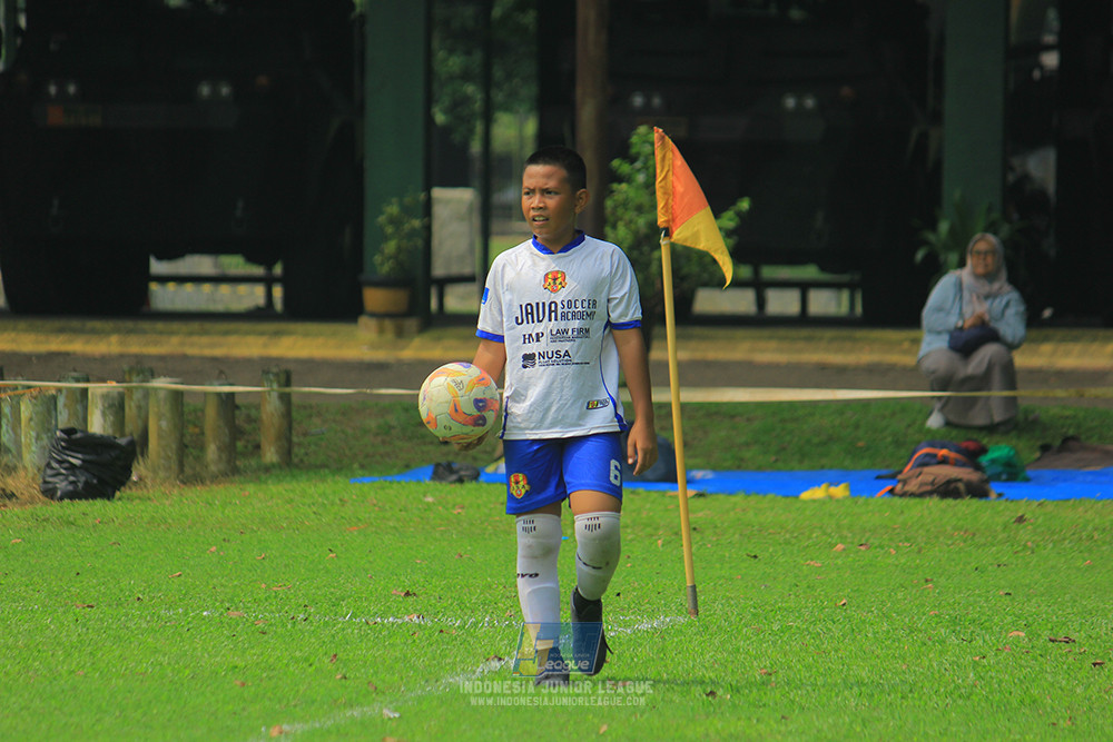 ijl u11 100526 timah united vs java soccer academy