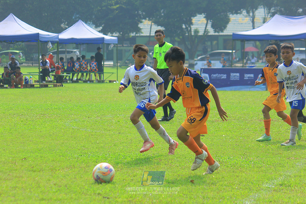 ijl u11 100526 timah united vs java soccer academy