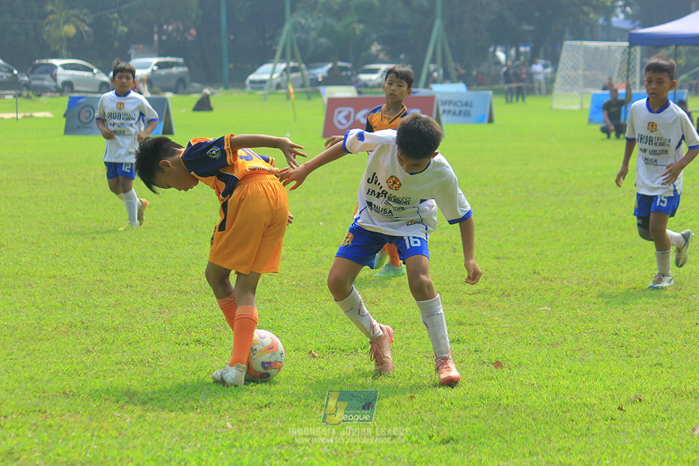 ijl u11 100526 timah united vs java soccer academy