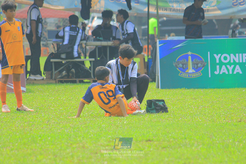 ijl u11 100526 timah united vs java soccer academy