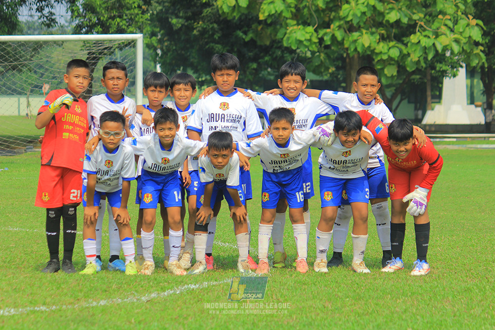 ijl u11 100526 timah united vs java soccer academy