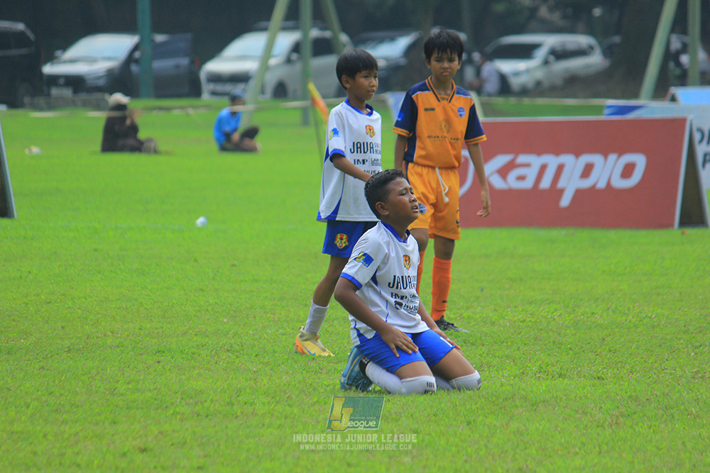 ijl u11 100526 timah united vs java soccer academy