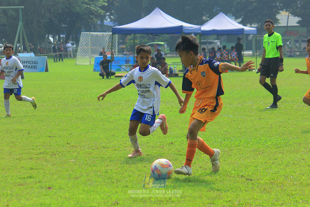 ijl u11 100526 timah united vs java soccer academy